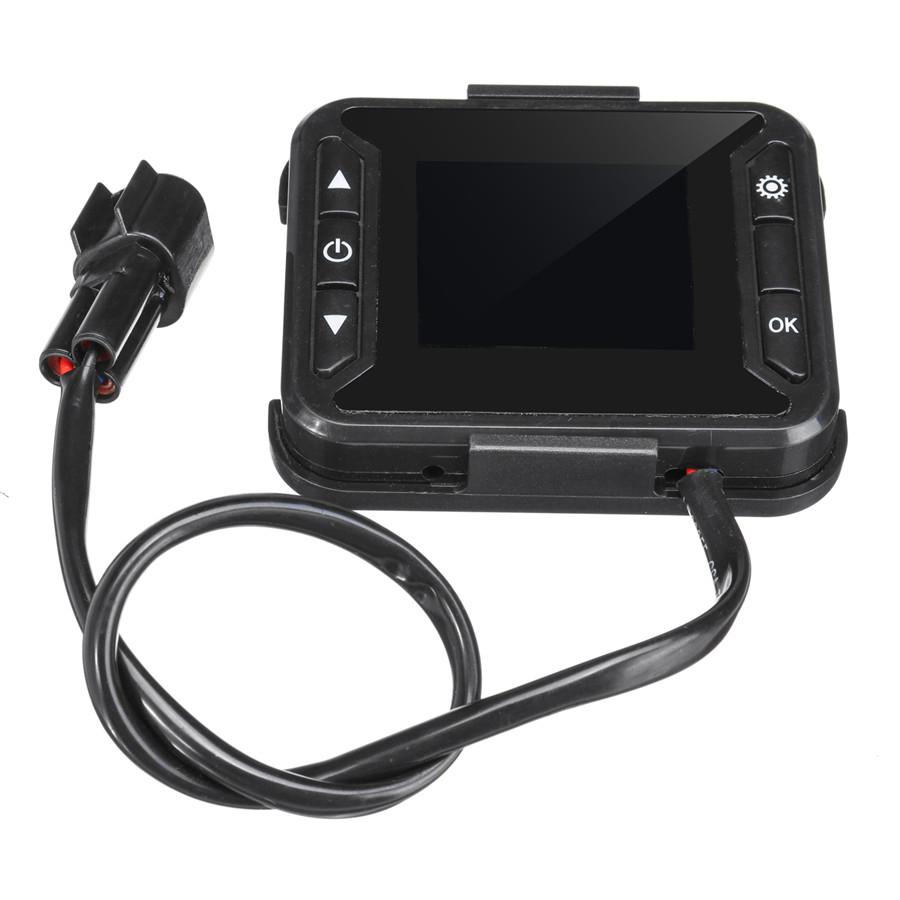 12V ЖК-монитор Воздушный парковочный дизельный отопитель Контроллер переключатель Автомобиль Грузовик