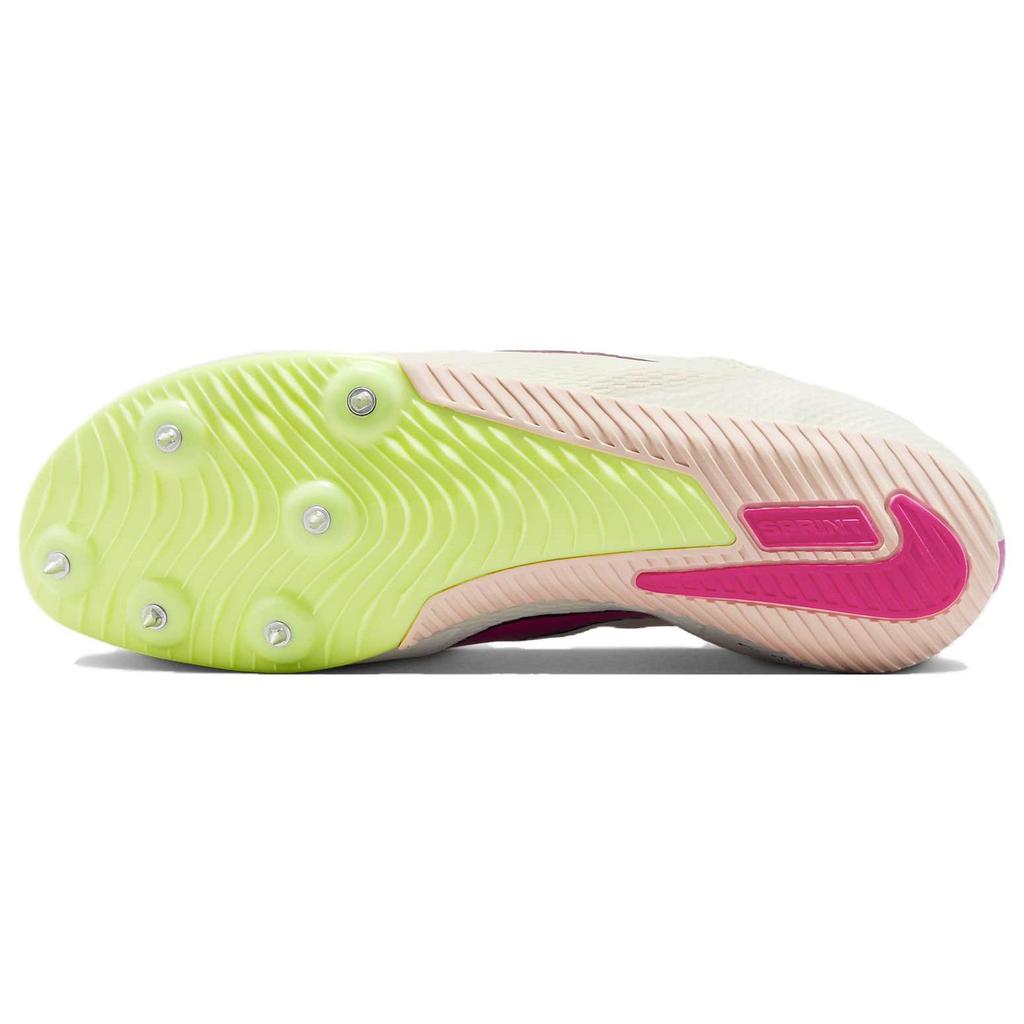 Nike Zoom Rival Sail Fierce Pink Кроссовки унисекс Кремовый Светло-Лимонный Твист Гуава-Ледяной DC8753-101