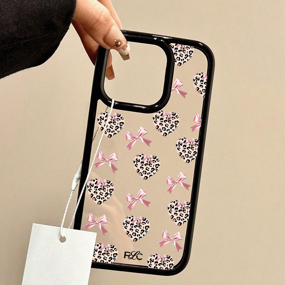 Акриловый чехол для телефона для iPhone 11 12 13 14 Pro 12 14 16 Pro Max для Samsung A16 A36 A56 S24 FE Высококачественный расписной противоударный чехол для мобильного телефона