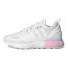 ZX 2K Boost Footwear Бело-Розовые женские кроссовки Glory-Pink GW0751