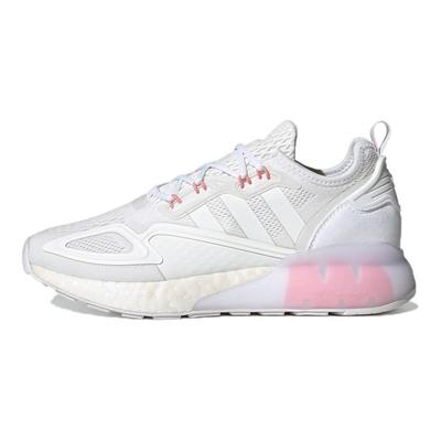 ZX 2K Boost Footwear Бело-Розовые женские кроссовки Glory-Pink GW0751