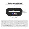 Car Seat Belt Buckle Clip Plug Protective Anti-scratch Cover For BMW E46 E90 E60 F30 F10 G30 G20 G32 X1 X2 X3 X5 Accessories CC1