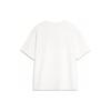 Li Ning X League Of Legends Collaboration Printed Letter Crew Neck Pullover Short Sleeves Unisex Football Shirt White AHSUA97-1