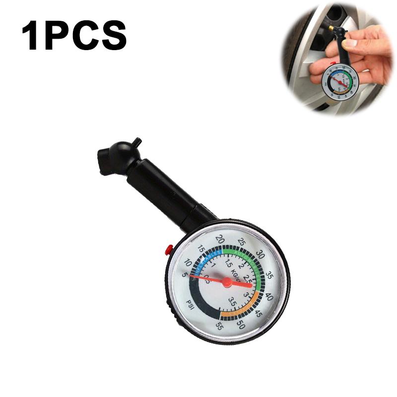 Манометр для автомобильных шин, указатель дефляции шин, манометр для измерения давления в шинах, высокоточный детектор