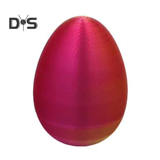 Пасхальное яйцо в форме среднего пальца, 3D-печатные пасхальные сюрпризы, пасхальная корзина, необходимые креативные подарки для розыгрышей для взрослых