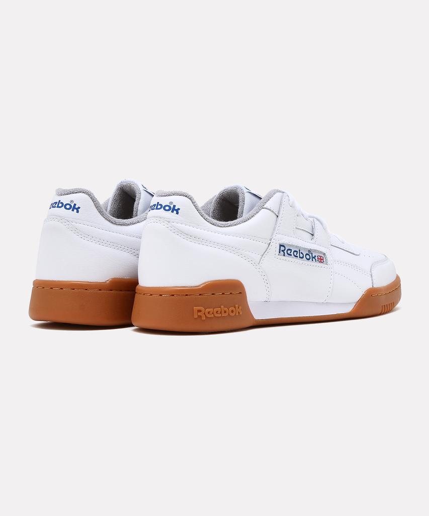 Reebok Workout Plus - White:Black / 100244983