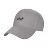 Sport Baseball Cap Polyester Gym Sun Hat Adjustable Trucker Cap Summer
