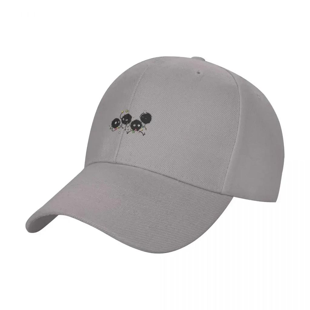 Sport Baseball Cap Polyester Gym Sun Hat Adjustable Trucker Cap Summer