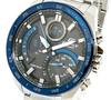 EDIFICE Смартфон, Tough Solar, Деловые, Нержавеющая сталь, Водонепроницаемые, CASIO, Bluetooth, Совместимость, ECB-900DB-1B, Хронограф, Календарь, Аналогово-цифровые,