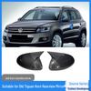 Корпус зеркала заднего вида для Volkswagen Tiguan 2009-2016 Модификация "Бычий рог" (МК1)