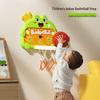 Детское баскетбольное кольцо для игры с родителями