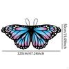 Kids Butterfly Wing Cute Costume Accessories for Carnival Festival Masquerade