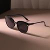 Vintage Cat Eye Sunglasses Women Men Classic Fashion Brand Designer Female Glasses Unisex