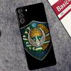 Чехол с эмблемой Национального Флага Узбекистана для Samsung Galaxy S25 S26 Ultra S20 S21 S22 S23 S10 Plus S25 FE S24 Ultra Чехол Coque