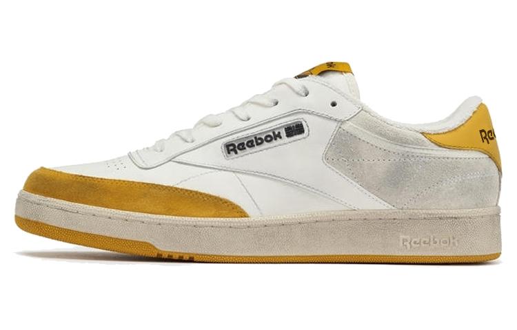 Men's Sneakers Reebok Ltd Club C Vintage Leather Sneakers