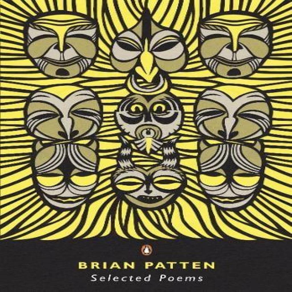 Selected Poems by Brian Patten Paperback Book 9780141027135