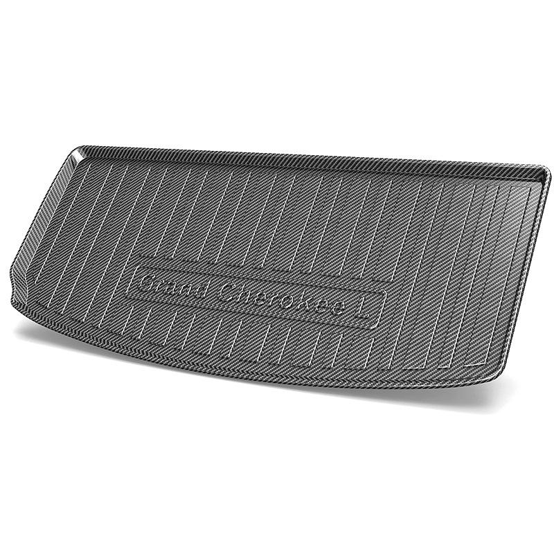 Customized Grand Cherokee Trunk Mat - TPE Tail Box Protector & Decor