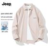 JEEP Men's Premium Cotton Casual Shirt