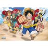 Пазл из 1000 деталей - One Piece Always Runs, популярная корейская головоломка