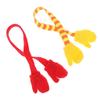 Neck Scarf Doll Scarf with Gloves Soft Winter Doll Accessories Miniature 1:12 Doll Clothes  Gifts