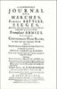 Книга Compendious Journal of All the Marches Famous Battles & Sieges (of Marlborough)