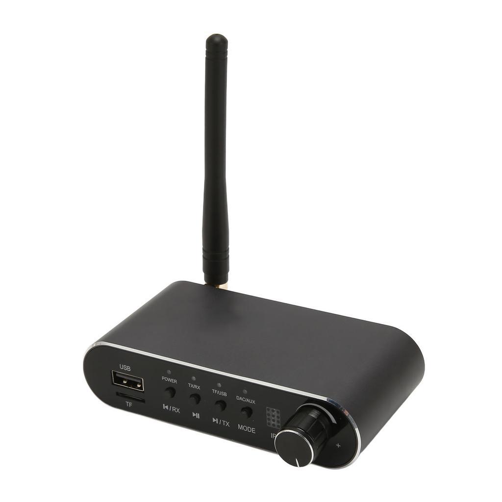 Bluetooth 5.1 Звуковой приемник-передатчик Многофункциональный Оптический Коаксиальный Hi-Fi Звуковой адаптер