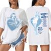 Sabrina Carpenter Short N' Sweet Tour 2025 Футболка Подарок для фанатов Мужская Женская Харадзюку Эстетичные Футболки