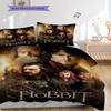 The Hobbit Journey Threepiece Set 1 Duvet Cover 2 Pillowcase Without Core Bedding Set Duvet Cover And Pillowcase Soft And Comfortable
