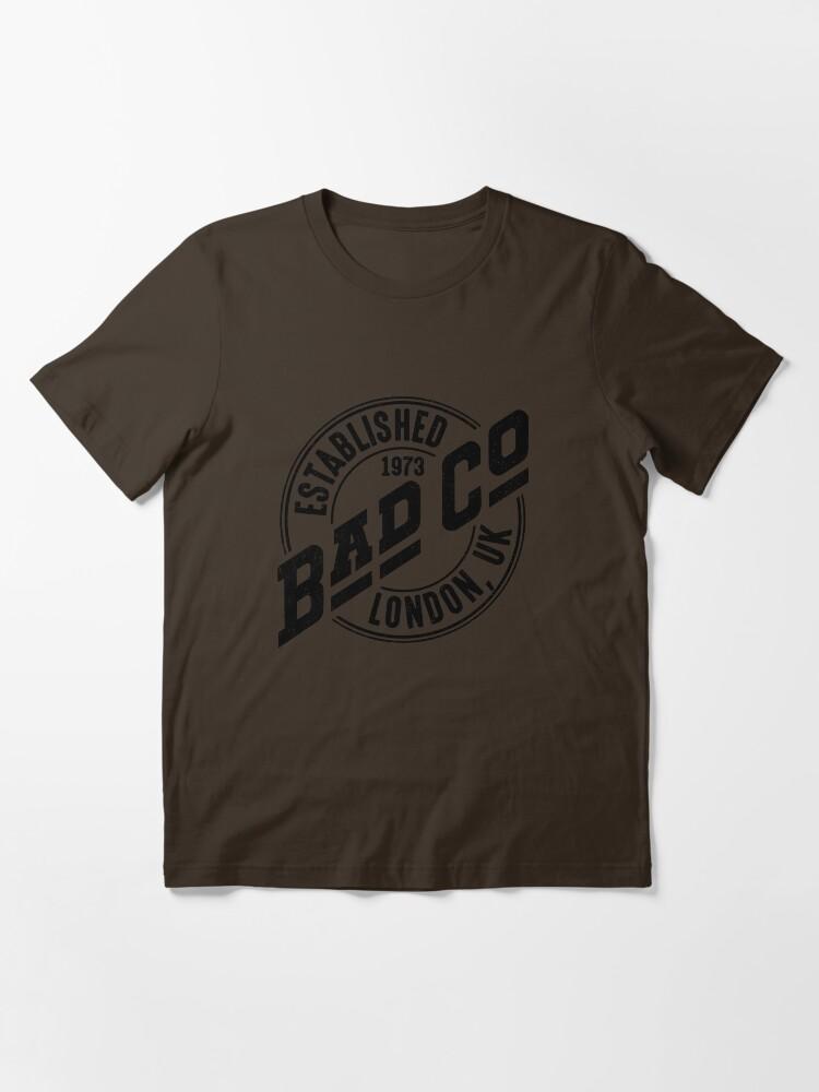 The Style Council Hard Rock Band, Retro Vintage 1973, Established London UK Essential T-Shirt
