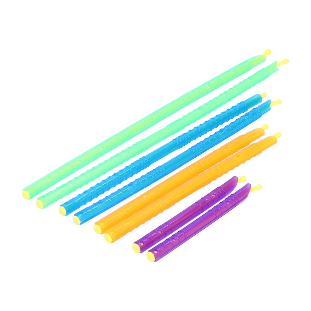 8 шт. зажим для герметизации портативные зажимы для хранения продуктов питания зажим для герметизации пакетов для закусок для домашней кухни