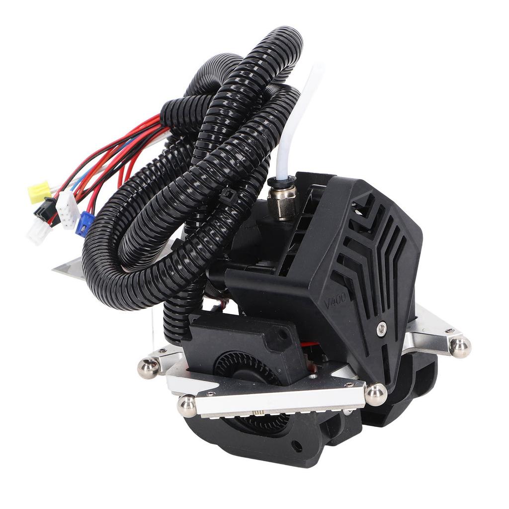 Direct Drive Extruder for FLSUN V400 Auto Leveling Fast Printing Short Distance Extruder 3D Printer Replacement Part