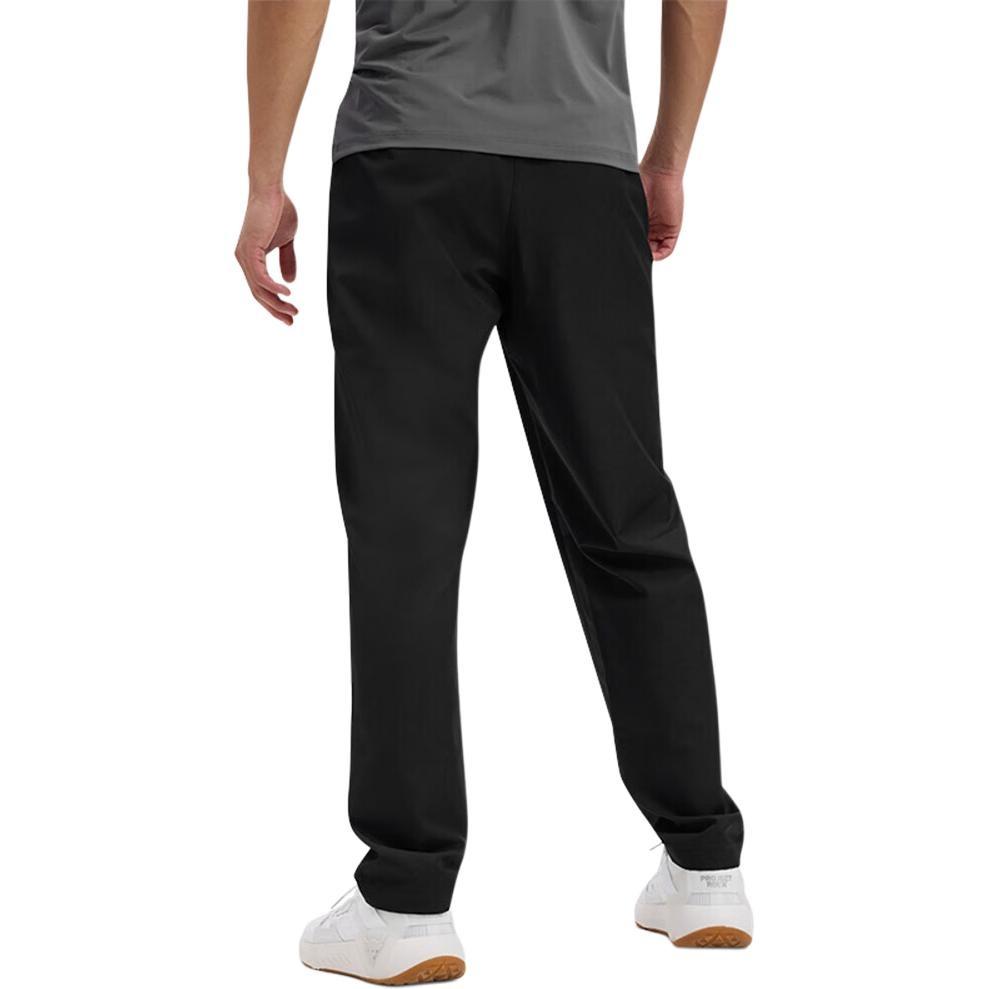 Under Armour SS25 EF Perf Graphic Sports Pants Men's Black 6007559-001