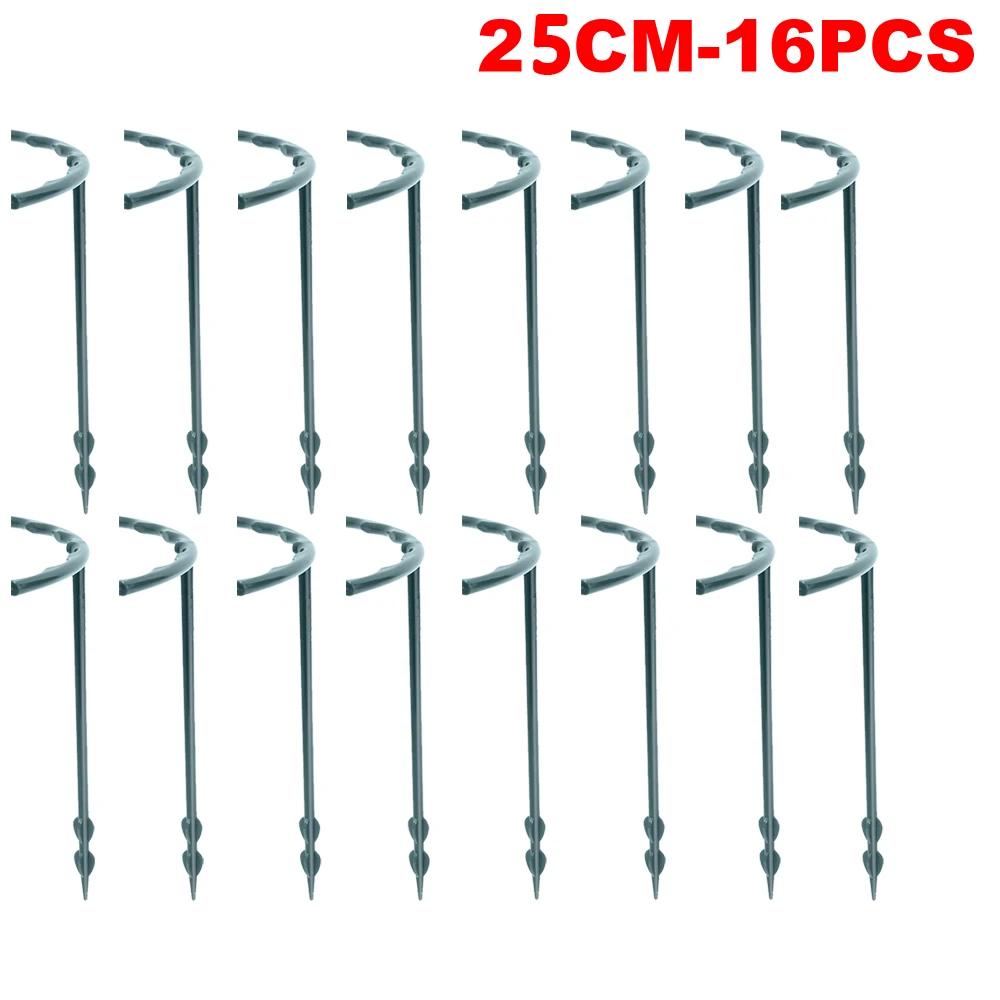 Подставка для растений Подставка для подъема для цветов Полукруглая теплица Расположение Фиксатор для стержня Садовый инструмент для бонсай