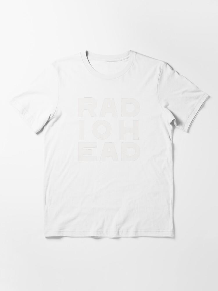 Europe Edward Norton Radiohead World Cup 2026 2 Essential T-Shirt
