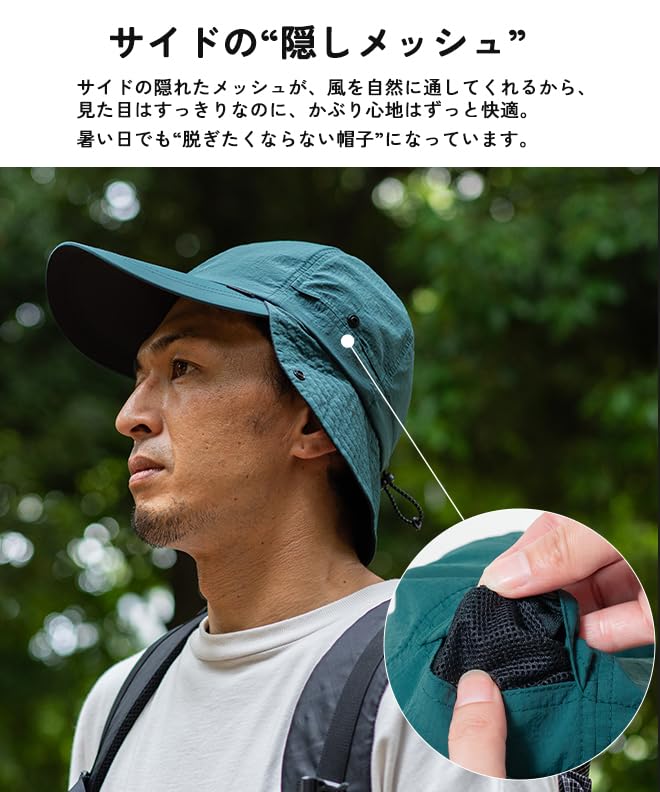 [NAKOTA] КЕПКА С ДВОЙНЫМ КОЗЫРЬКОМ Солнечная шляпа с двойным козырьком Бейсболка Шляпа Кепка Мужская Женская Летняя УФ-лучи Тепловой удар УФ-защита Защита от солнца Прохладная