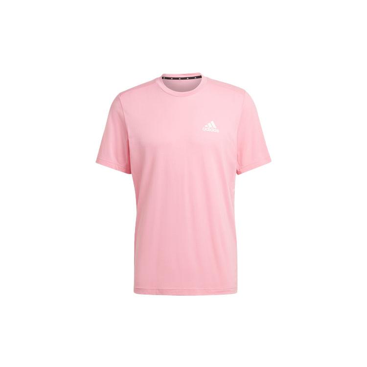 adidas Футболка мужская Blessing Розовый HL4695