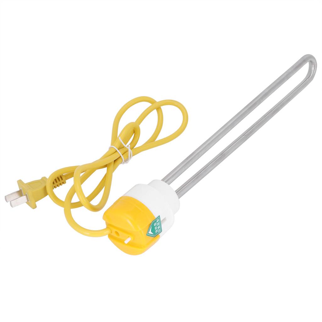 Portable Electric Immersion Boiler Heating Rod Water Heater Automatic Power Off CN