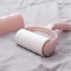 New Tearable Roll Paper Sticky Roller Brush Pet Hair Remover Clothes Carpet Cleaning Brush Plush Razor Household Cleaning Tool