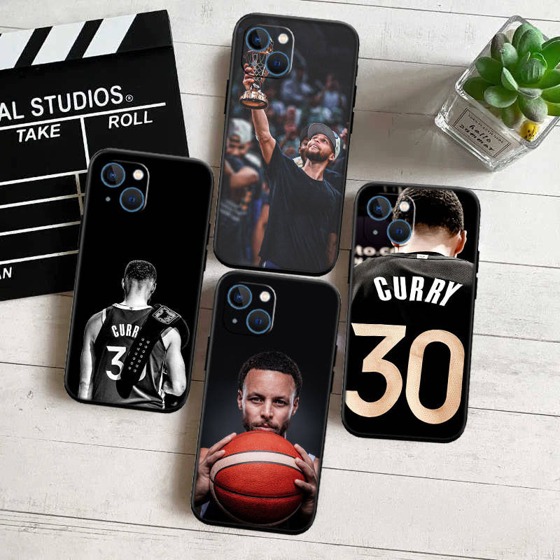 JO52 Чехол для телефона Stephen Curry для Samsung A35 A25 A24 A15 A05S A05 M55 M35 M15 A06 A16 A02 A12 A13 A10 A20 A30 A22 A31 A32 A33 A41 A42 A50