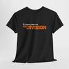Tom Clancy’s The Division Black T-Shirt – Unisex Gamer Tee for Men or Women