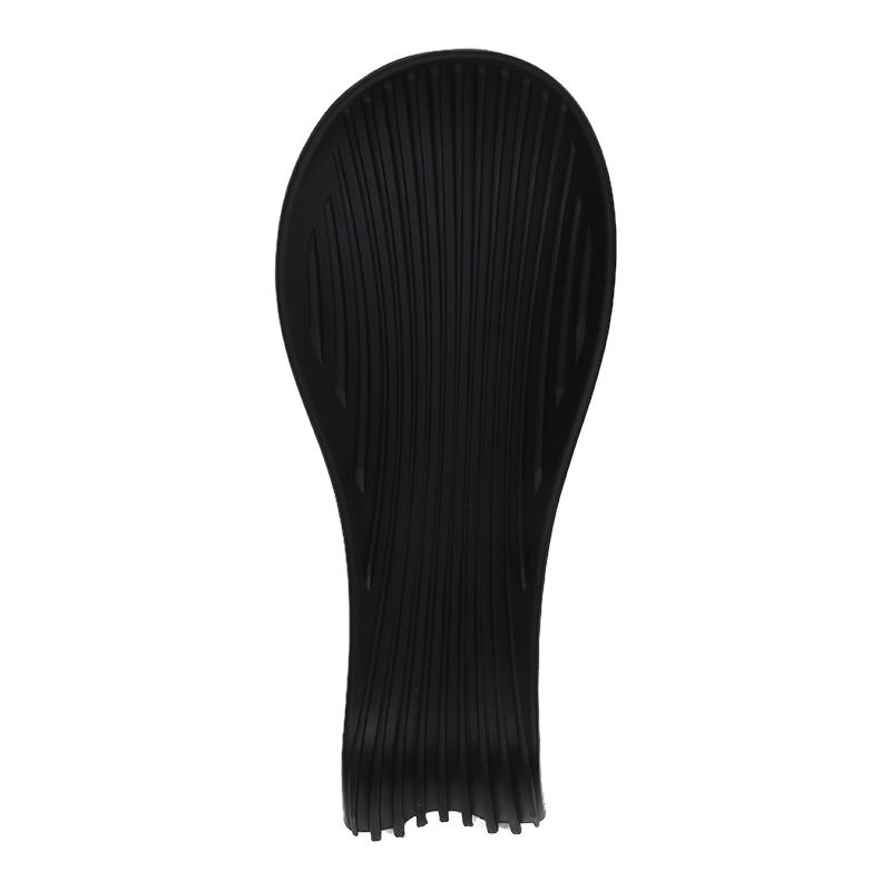 Силиконовый поднос для кухонной утвари, Кухонная лопатка, Суповая ложка, Силиконовая подставка для ложек, Бытовая толстая термоизолированная силиконовая подставка для ложек