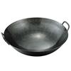 Kanda Kanda Iron Pot Wok Iron 51cm Plate Thickness Сделано в Японии Tsubame Sanjo Two Hands Китайский Коммерческое Использование 001313 1.6mm
