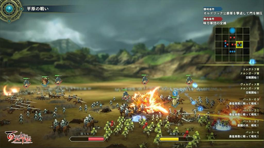 Hundred Heroes -Switch [Бонус] Включена двусторонняя обложка