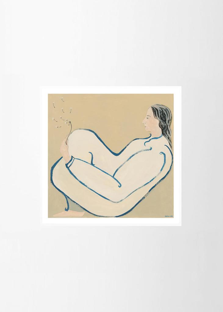 THE POSTER CLUB Постер Клуб Возможности София Линд 50×50см