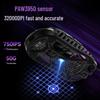 GravaStar M29 Pro Breakout Tri-Mode Gaming Mouse