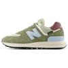 574 Legacy Retro Comfortable Versatile Cushioning Durable Low Top Casual Running Shoes Men Sneaker Green Beige U574LGGT