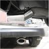 car tail throat exhaust pipe decoration modification muffler for Lexus RX330 IS250 HS SC430 LS600h LF-Gh SC IS250C LF-NX ES350