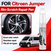 Vehicle for Exclusive Use For Citroen Jumper Paint Repair Pen Touch Up Scratch Remover DIY Auto Accessories Grey Black Blue Blue