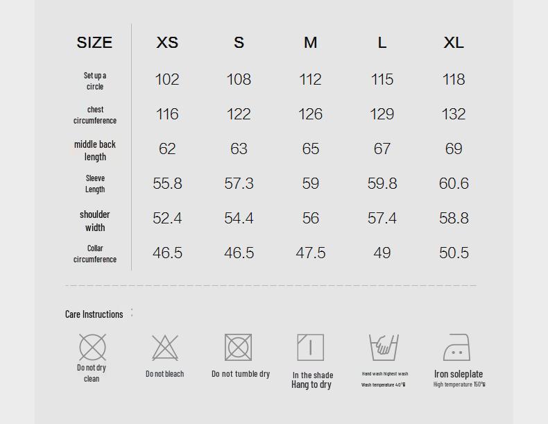 CROQUIS Men's Loose Casual Denim Jacket