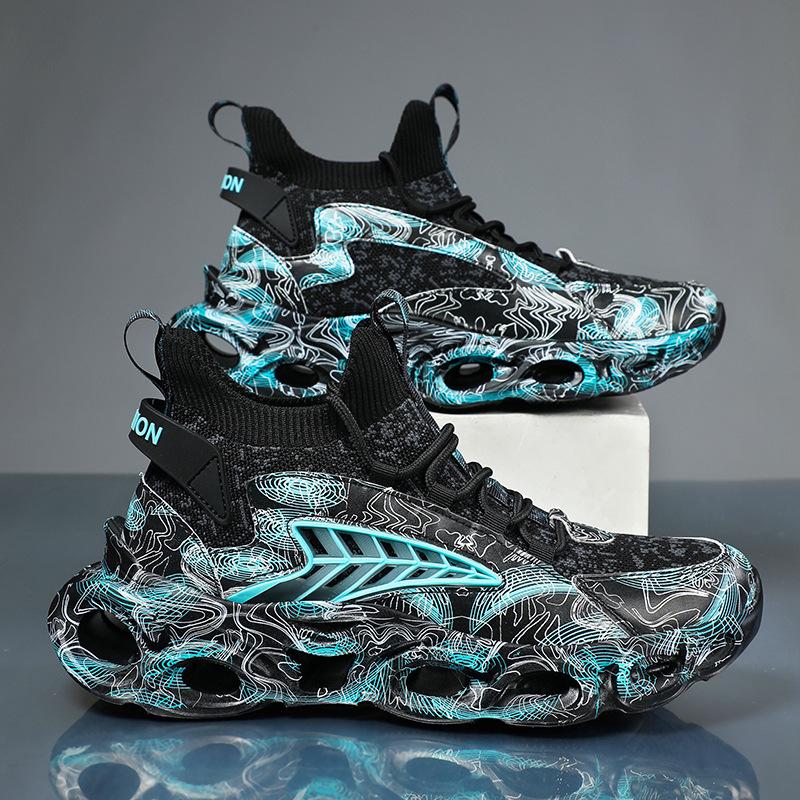 Size 35-46 MenShoes Children's Shoes Basketball Shoes Boy's and Girl's Sports Shoes